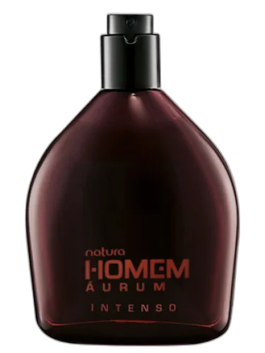 Homem Aurum Intenso Natura by Natura