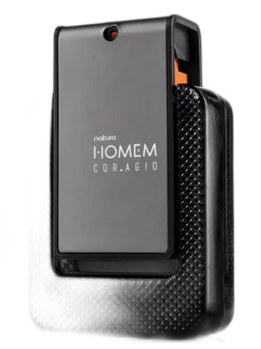 Homem Cor.agio Natura by Natura