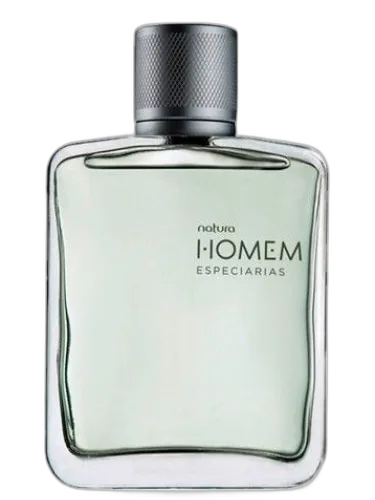 Homem Especiarias Natura by Natura