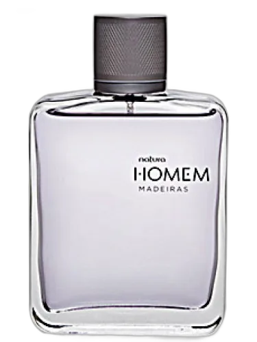 Homem Madeiras Natura by Natura