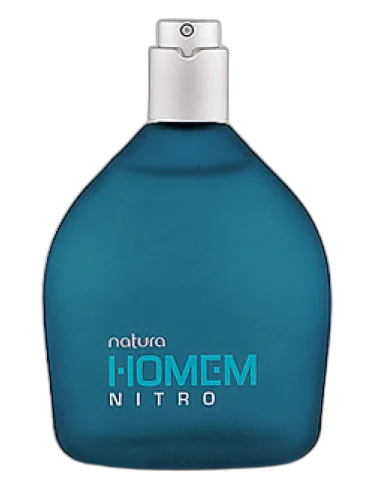Homem Nitro Natura