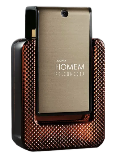 Homem Re.conecta Natura by Natura