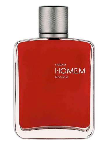 Homem Sagaz Natura by Natura