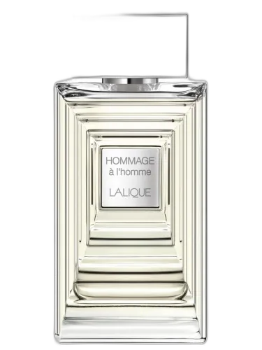 Hommage À L'homme Eau De Toilette Lalique by Lalique