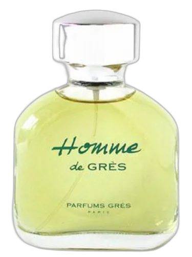 Homme De Gres Grès by Grès