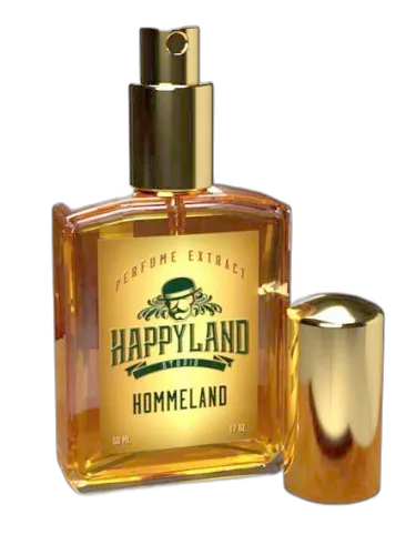 Hommeland Happyland by Happyland