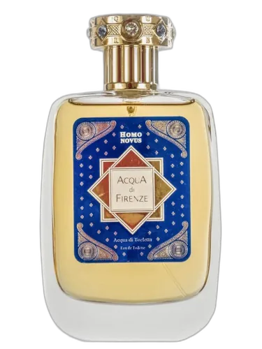 Homo Novus Acqua Di Firenze by Acqua di Firenze