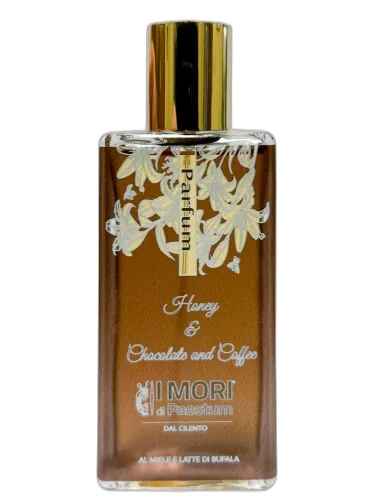 Honey & Chocolate And Coffee I Mori Di Paestum by I Mori Di Paestum