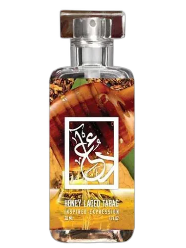 Honey Laced Tabac The Dua Brand by The Dua Brand