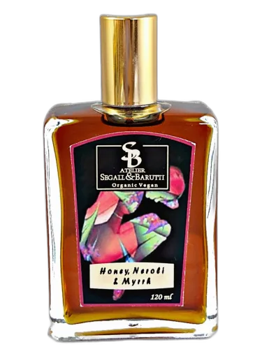 Honey Neroli & Myrrh Atelier Segall & Barutti by Atelier Segall & Barutti