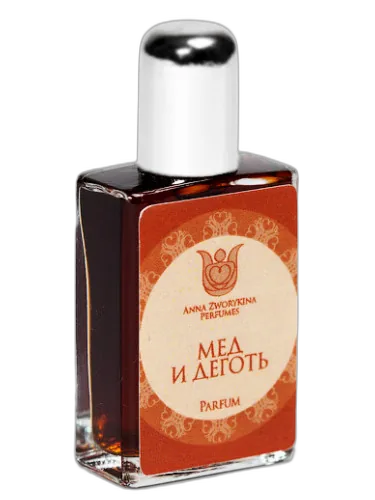 Honey And Tar Anna Zworykina Perfumes by Anna Zworykina Perfumes
