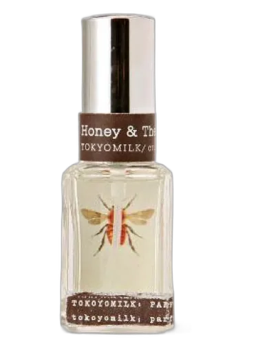 Honey And The Moon Tokyo Milk Parfumerie Curiosite by Tokyo Milk Parfumerie Curiosite