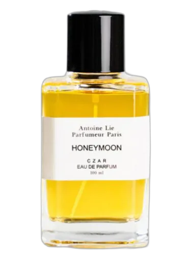 Honeymoon X Antoine Lie Czar by CZAR