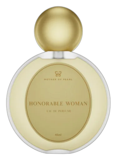 Honorable Woman Mother Of Pearl by Mother of Pearl