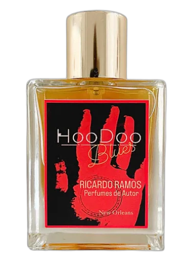 Hoodoo Blues Ricardo Ramos Perfumes De Autor