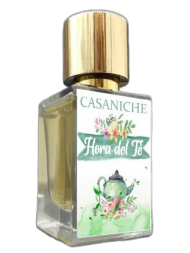 Hora Del Té Casaniche by Casaniche