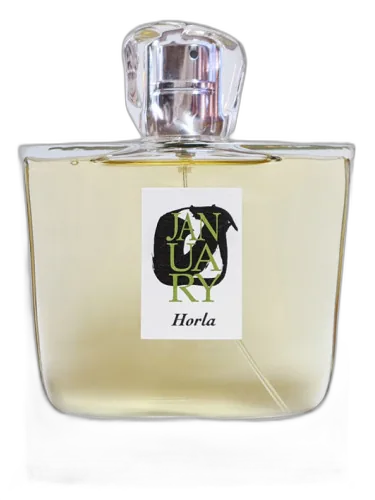 Horla January Scent Project by January Scent Project