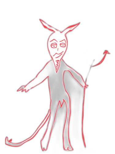 Horny Little Devil Smell Bent by Smell Bent