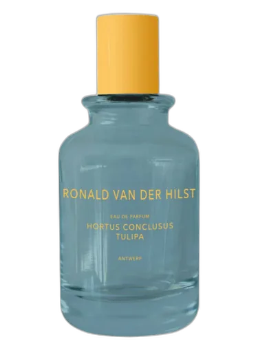 Hortus Conclusus Tulipa Ronald Van Der Hilst by Ronald van der Hilst