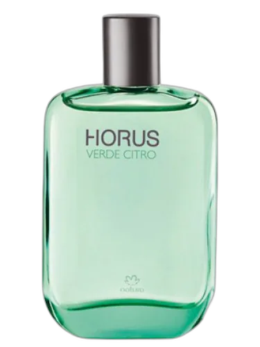 Horus Verde Citro Natura by Natura