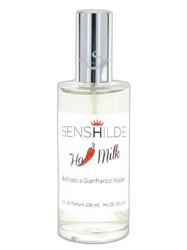 Hot Milk Hilde Soliani by Hilde Soliani