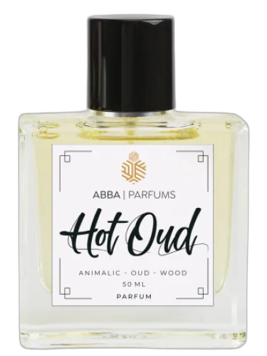 Hot Oud Abba Parfums