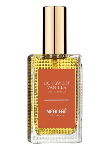 Hot Sweet Vanilla Negligé Perfume Lab by Negligé Perfume Lab