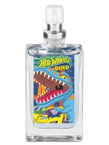 Hot Wheels Dino Jequiti by Jequiti