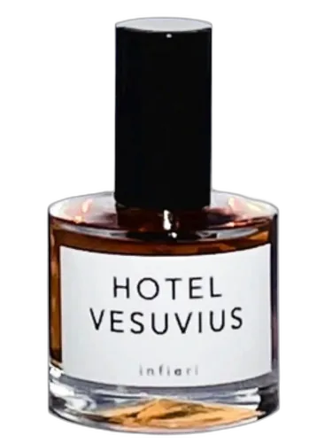 Hotel Vesuvius In Fieri by In Fieri