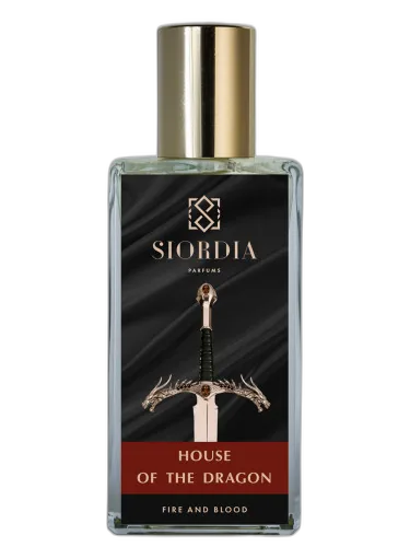 House Of The Dragon Siordia Parfums by Siordia Parfums