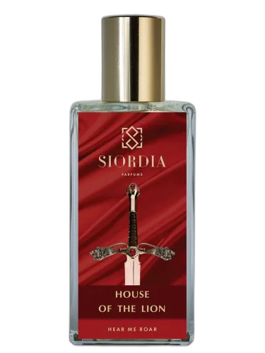 House Of The Lion Siordia Parfums