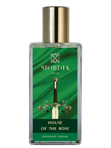 House Of The Rose Siordia Parfums by Siordia Parfums