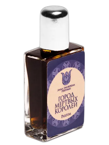 Hue Город Мертвых Королей Anna Zworykina Perfumes by Anna Zworykina Perfumes