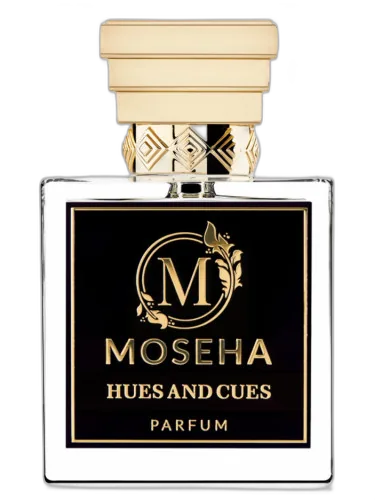 Hues And Cues Moseha by Moseha