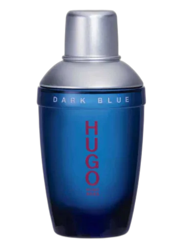Hugo Dark Blue Hugo Boss by Hugo Boss