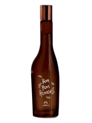 Humor Bom Bom Natura by Natura