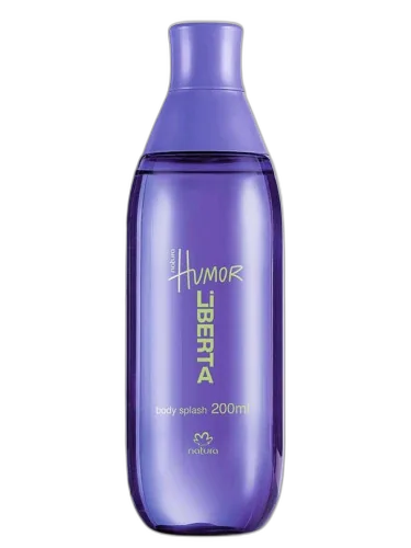 Humor Liberta Body Splash Natura by Natura