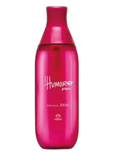 Humor Próprio Body Splash Natura by Natura