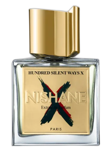 Hundred Silent Ways X Nishane