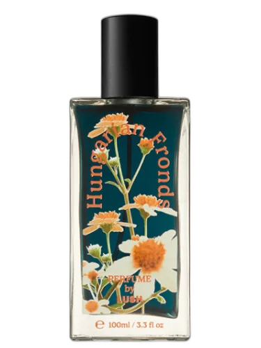 Hungarian Fronds Lush by Lush