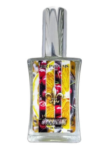Hurricane Hez Parfums by Hez Parfums