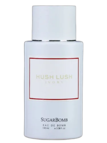 Hush Lush Ivory Sugarbomb by SugarBomb