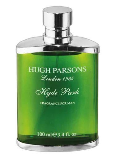 Hyde Park Hugh Parsons by Hugh Parsons