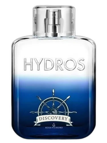 Hydros Discovery Água De Cheiro by Água de Cheiro