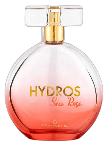 Hydros Sea Rose Água De Cheiro by Água de Cheiro