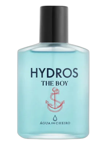 Hydros The Boy Água De Cheiro by Água de Cheiro