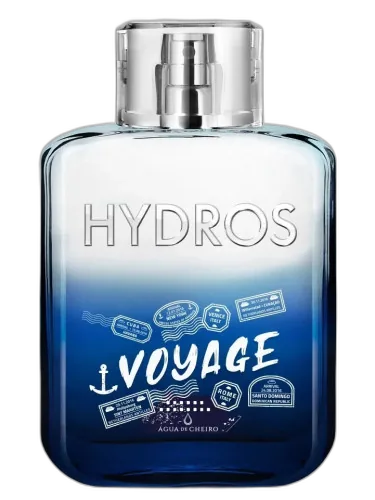 Hydros Voyage Água De Cheiro by Água de Cheiro