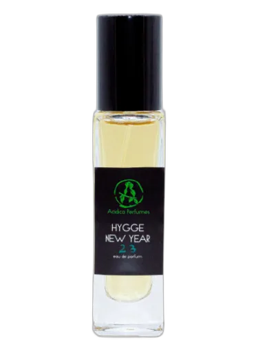 Hygge New Year 23 Acidica Perfumes