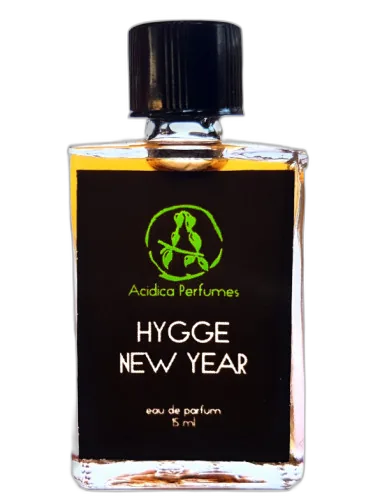 Hygge New Year Acidica Perfumes