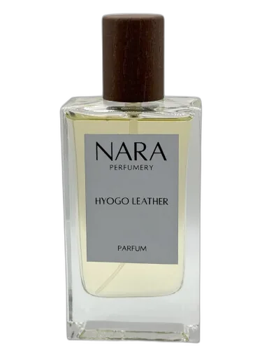 Hyogo Leather Nara Perfumery by Nara Perfumery